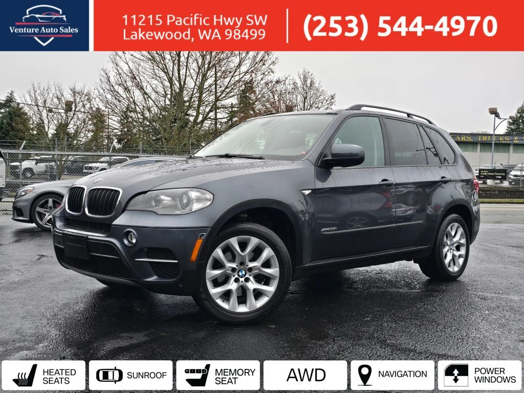 2013 BMW X5