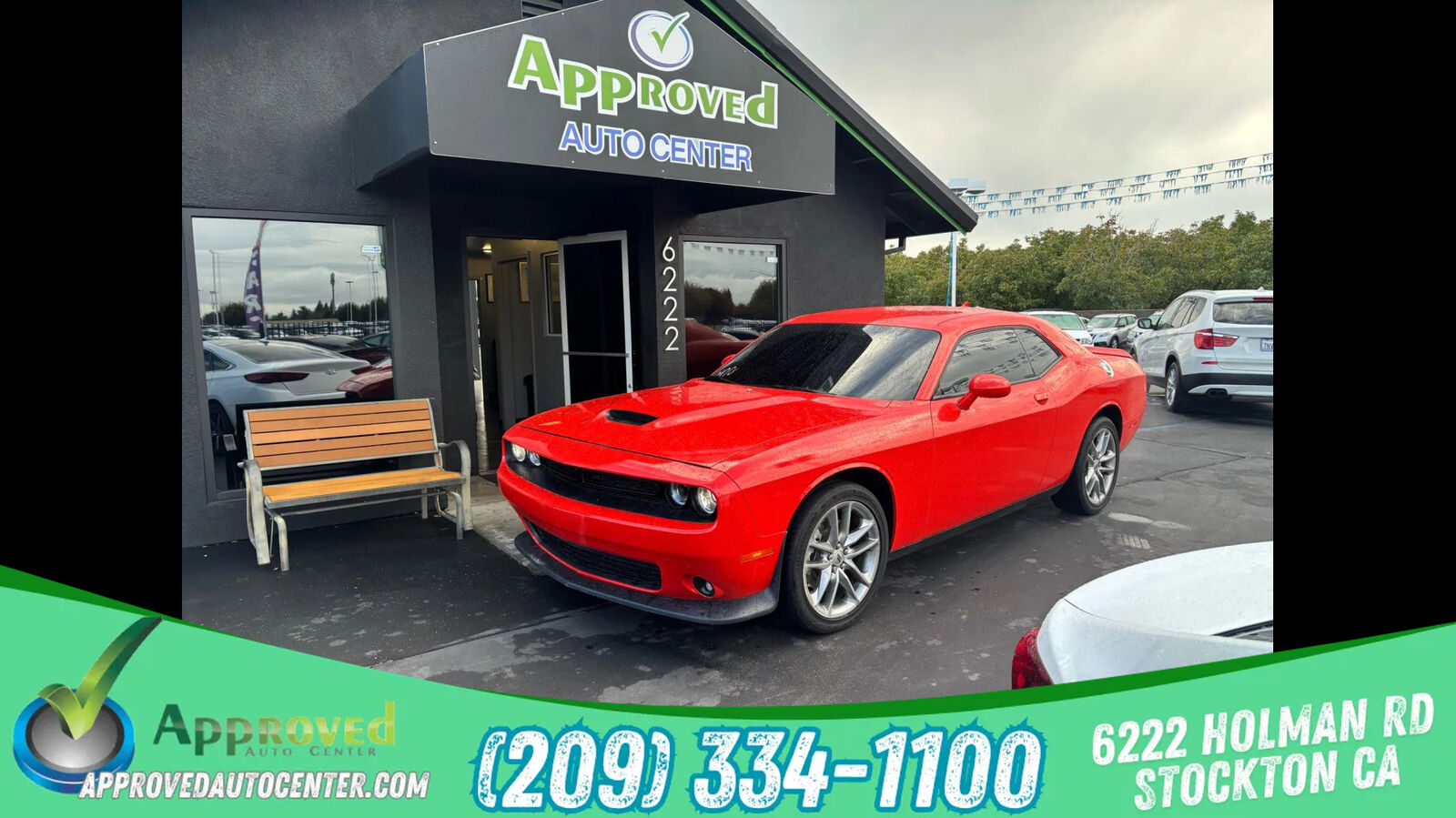 2022 DODGE Challenger