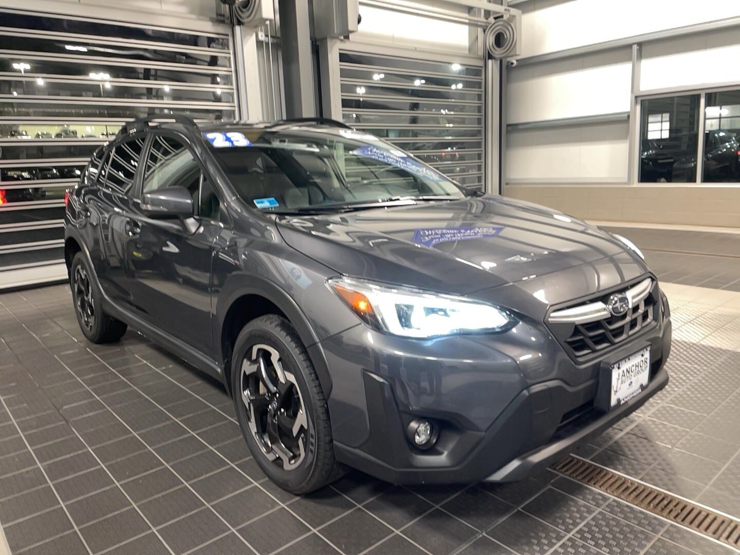 2023 SUBARU Crosstrek