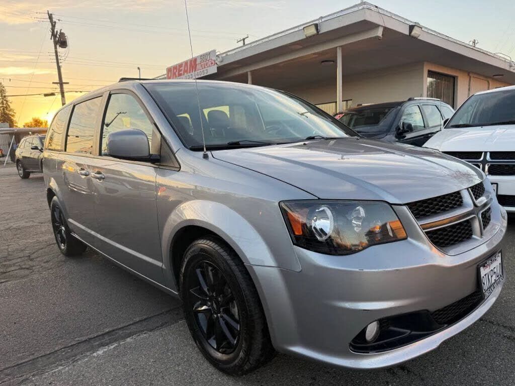 2019 DODGE Grand Caravan