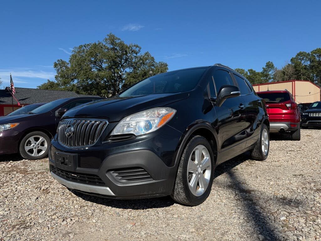 2016 BUICK Encore