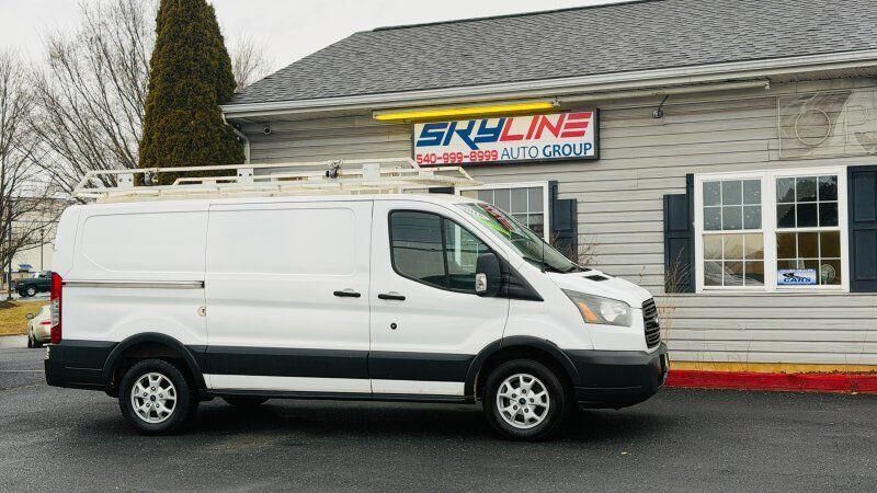 2016 FORD Transit
