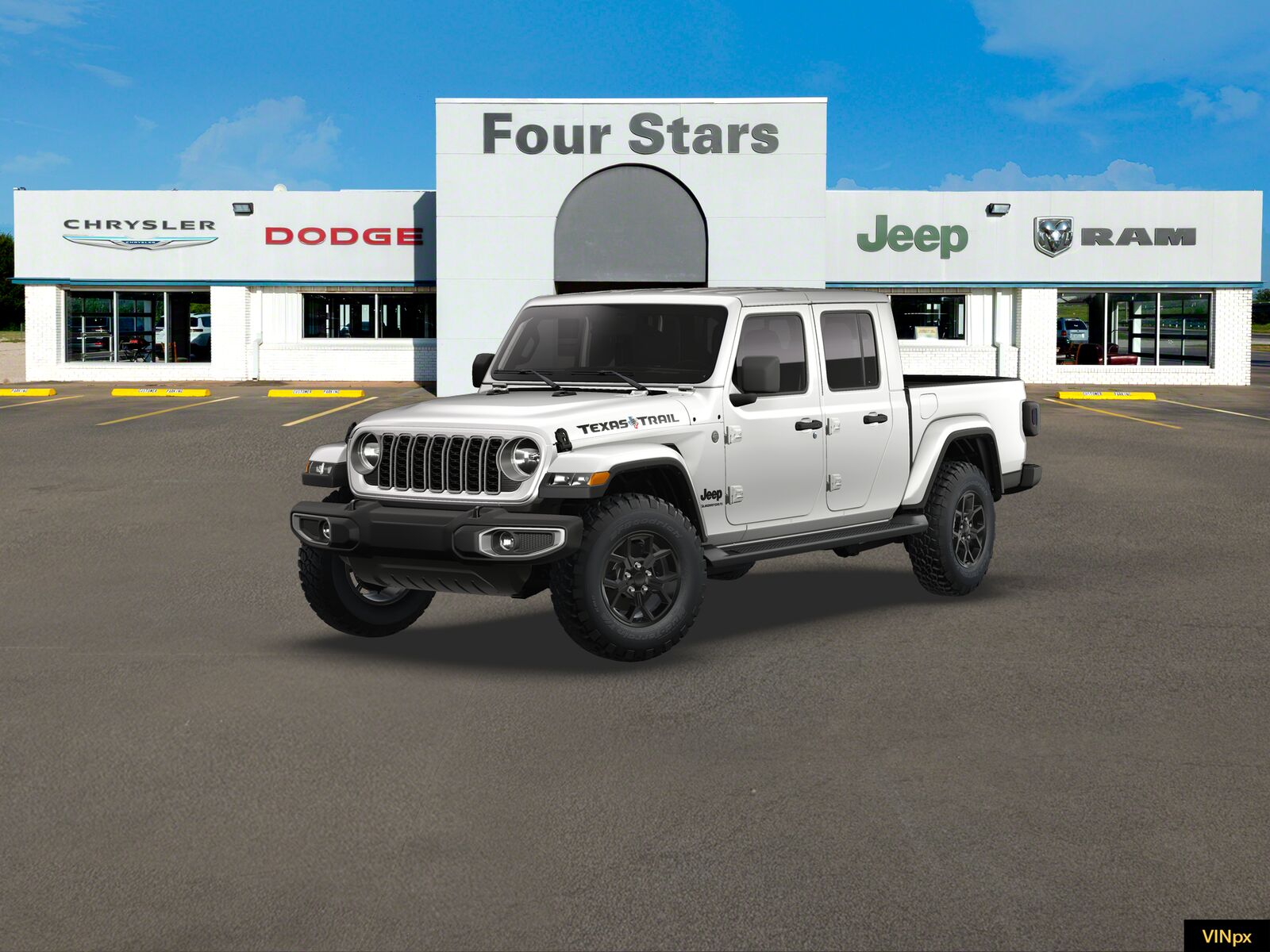 2026 JEEP Gladiator