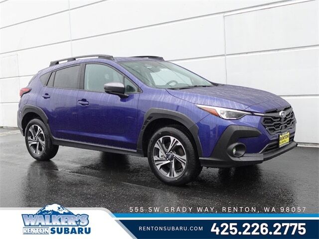 2026 SUBARU Crosstrek