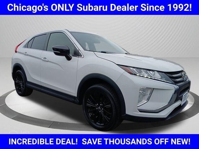 2018 MITSUBISHI ECLIPSE CROSS