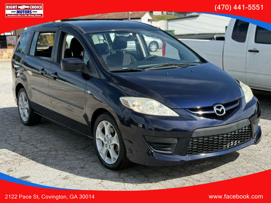 2008 MAZDA Mazda5
