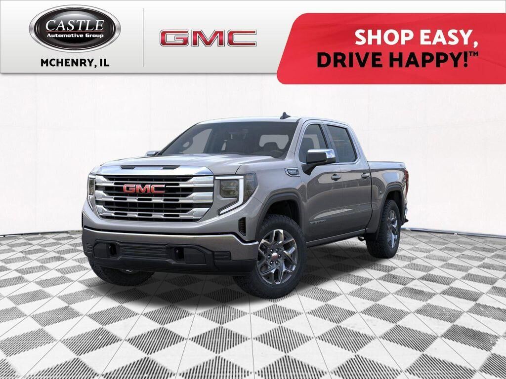 2026 GMC Sierra