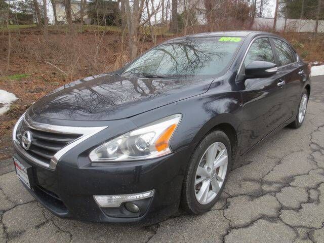 2013 NISSAN Altima