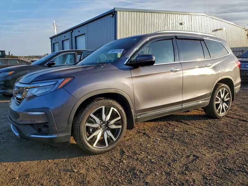 2021 HONDA Pilot