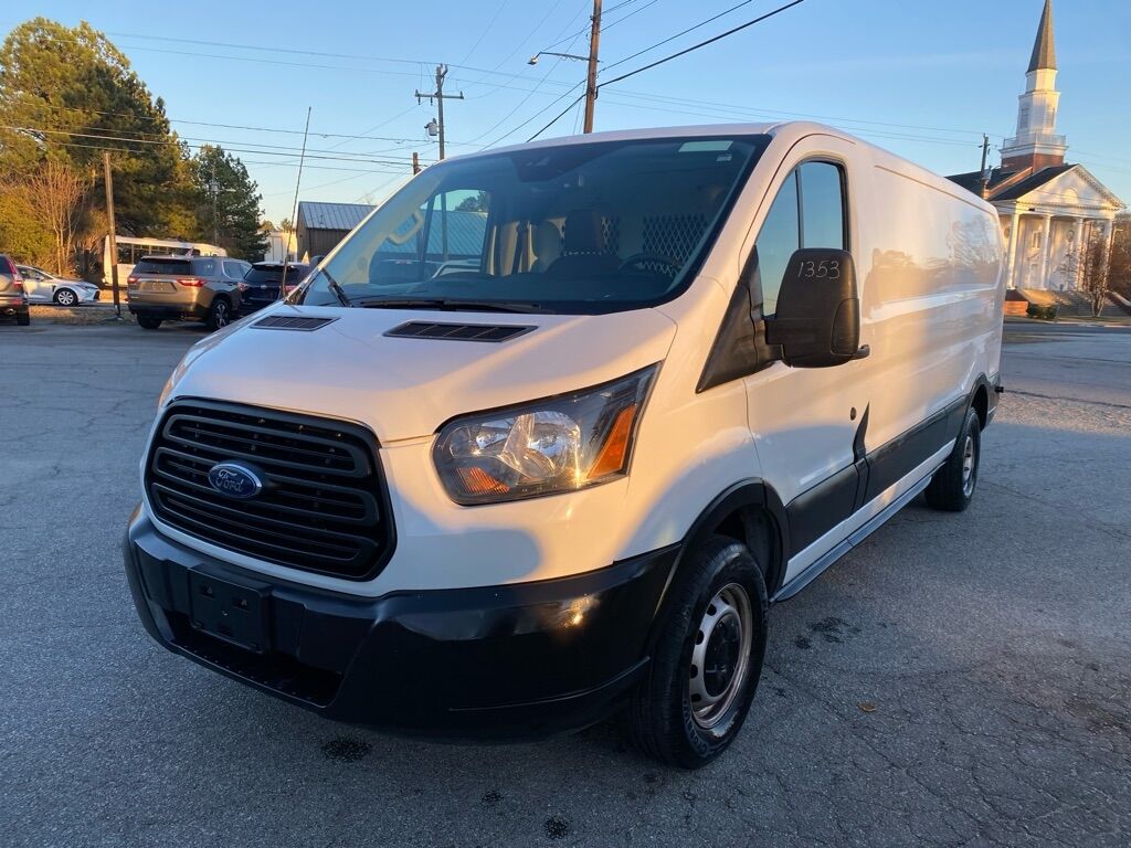 2019 FORD Transit