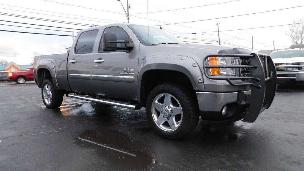2014 GMC Sierra