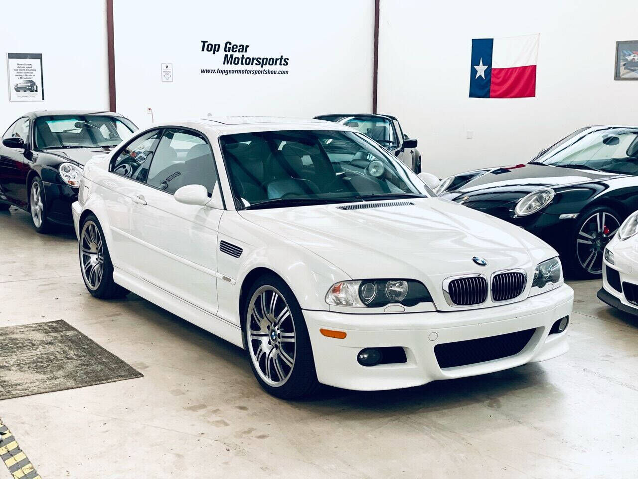 2005 BMW M3