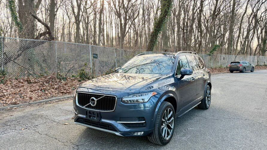 2018 VOLVO XC90