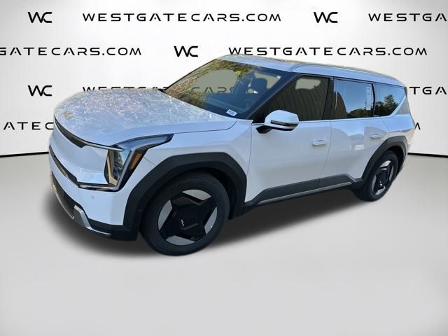 2026 KIA EV9