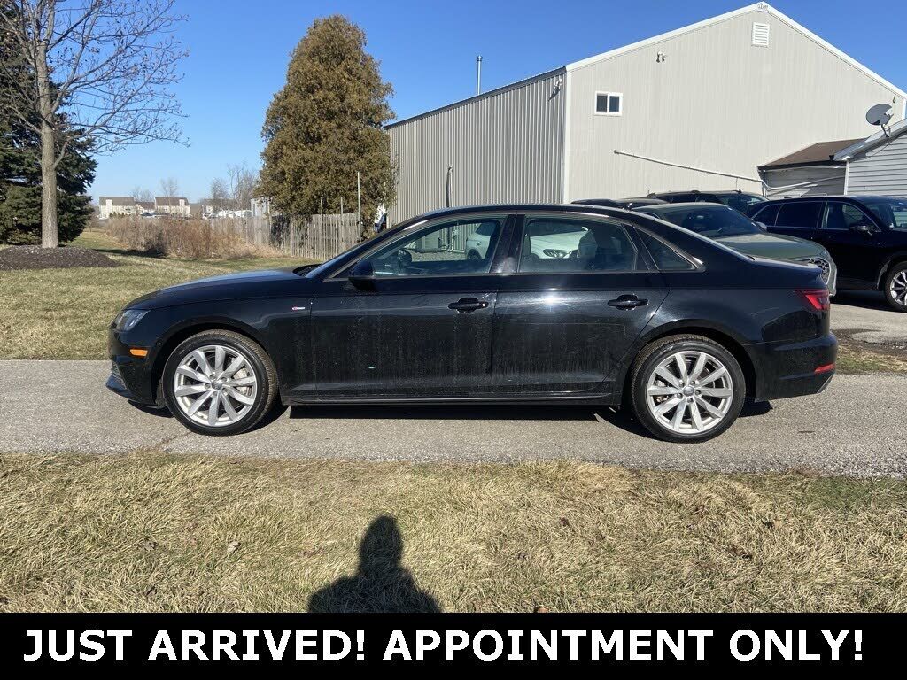 2018 Audi A4