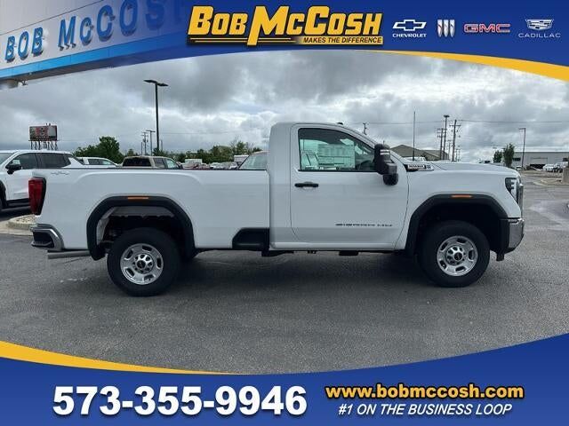 2024 GMC Sierra HD