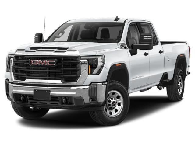 2025 GMC Sierra HD