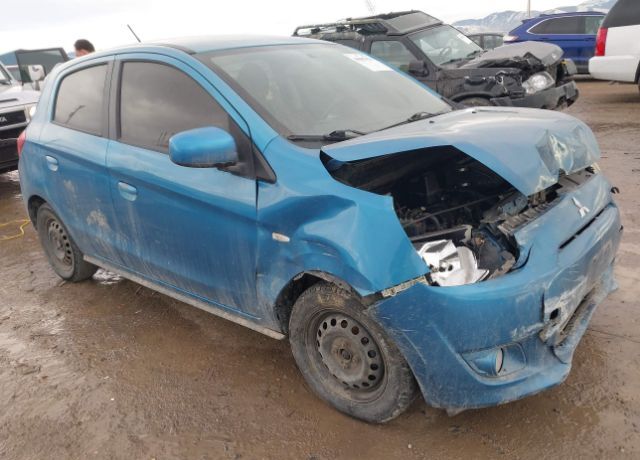 2015 MITSUBISHI Mirage