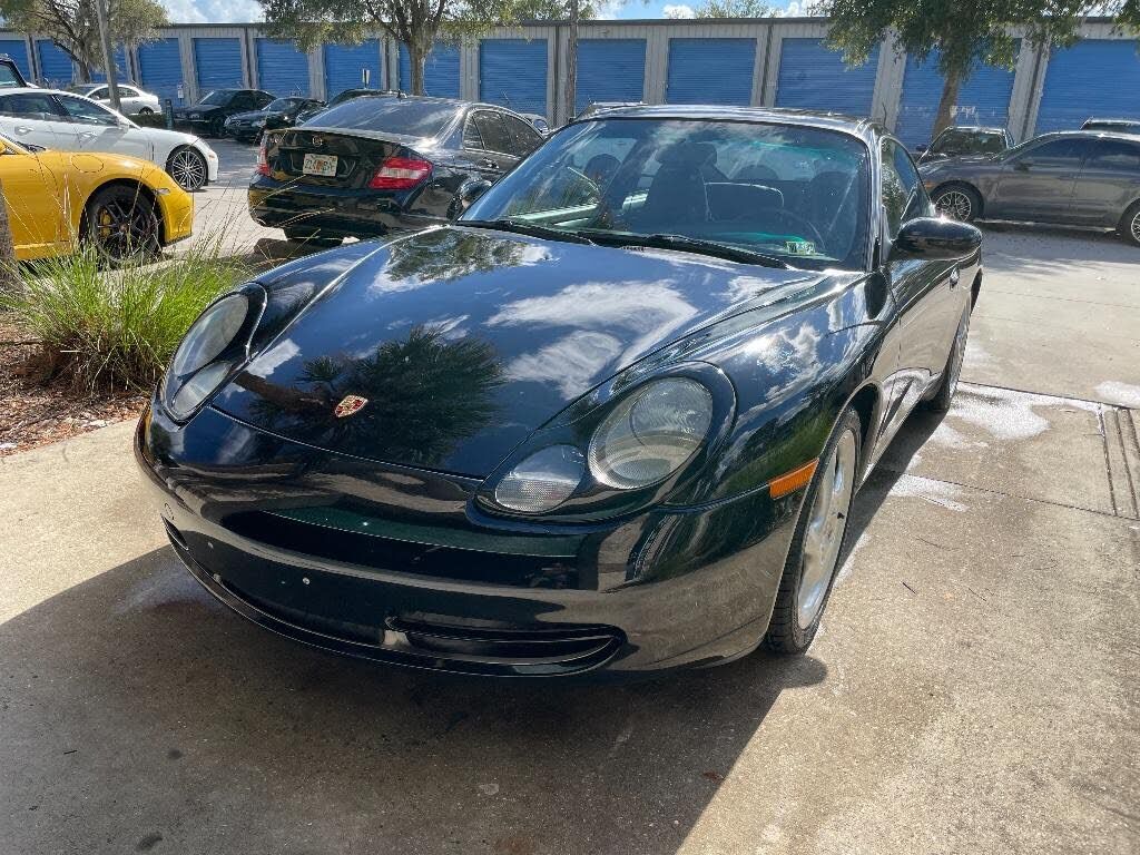 1999 PORSCHE 911