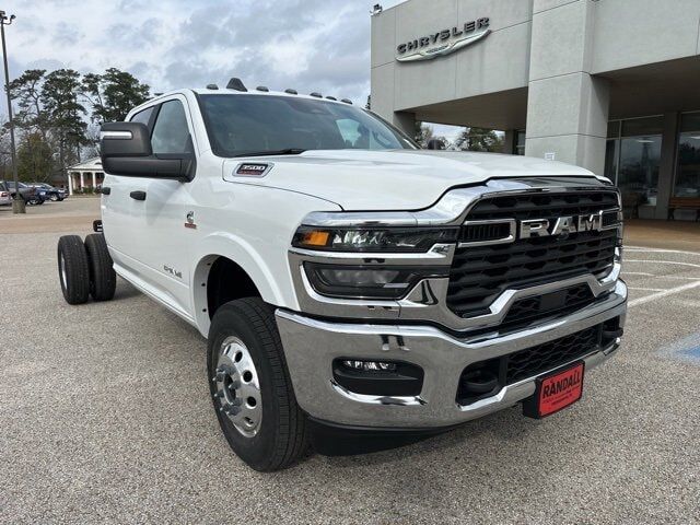 2026 RAM 3500