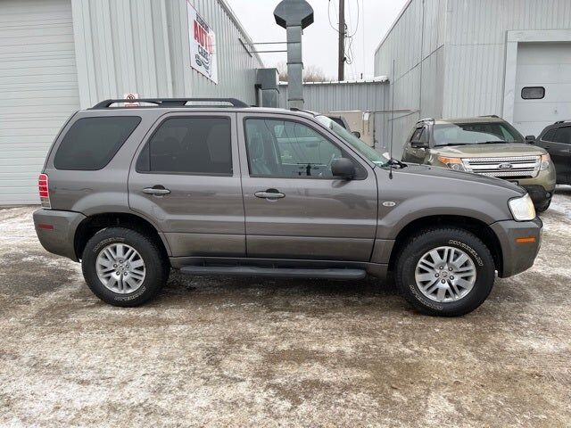 Mercury Mariner