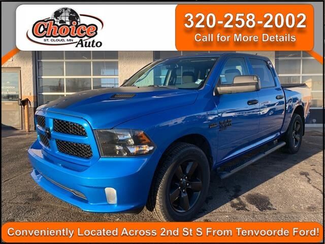 2019 RAM 1500