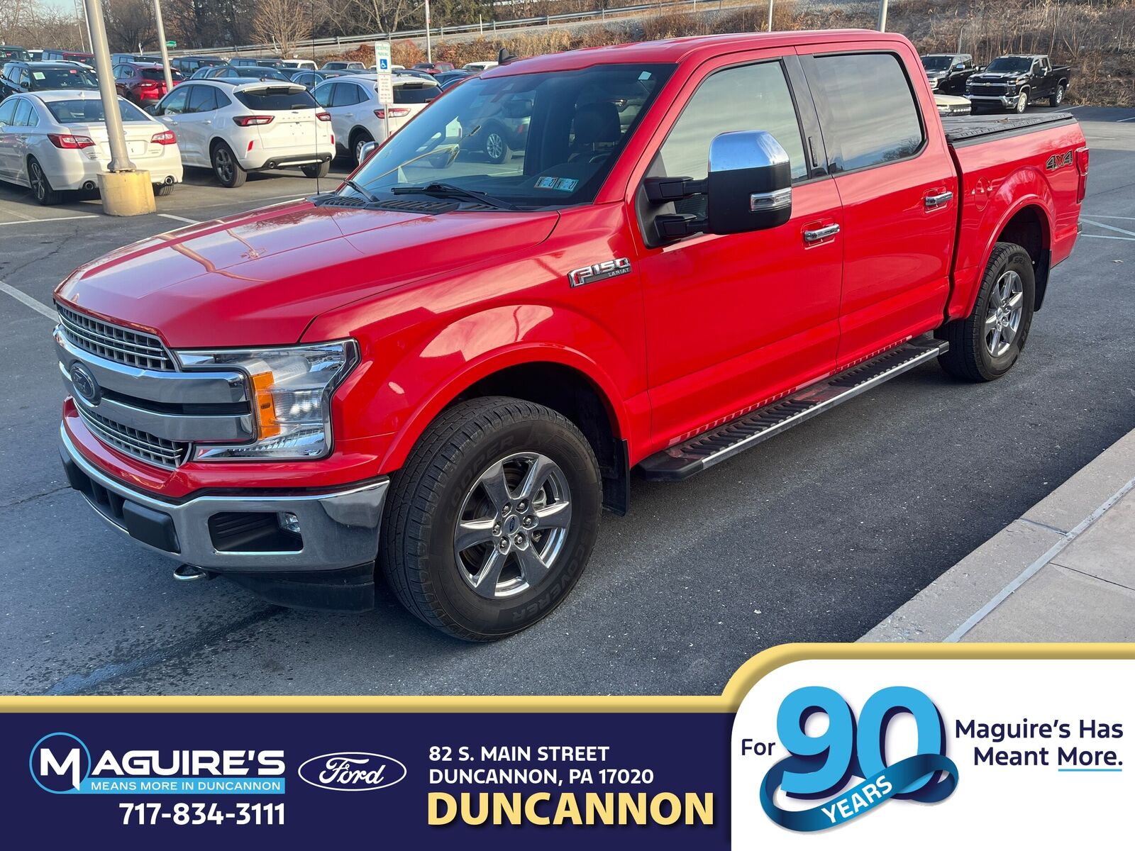 2019 FORD F-150
