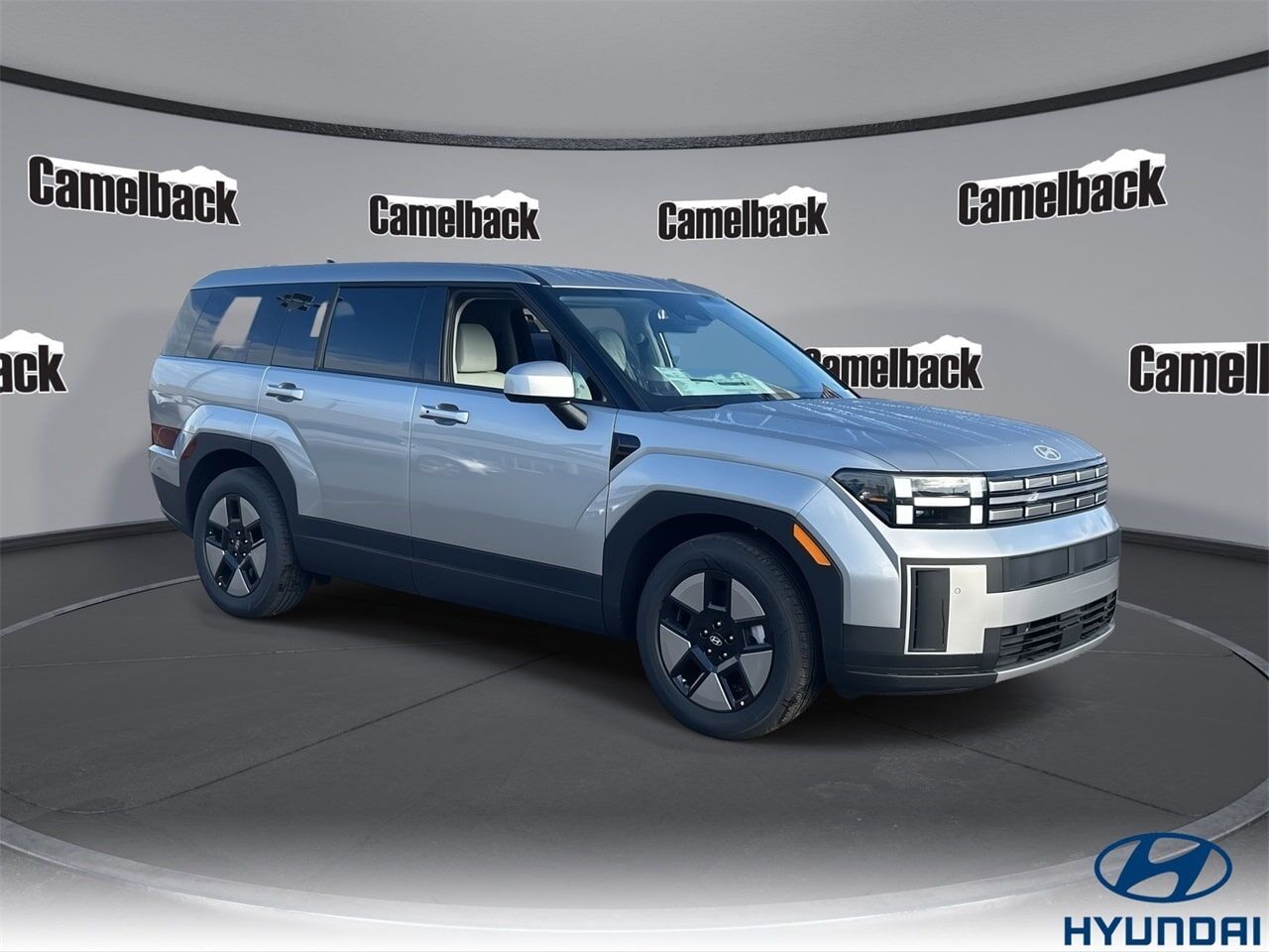 2026 HYUNDAI Santa Fe