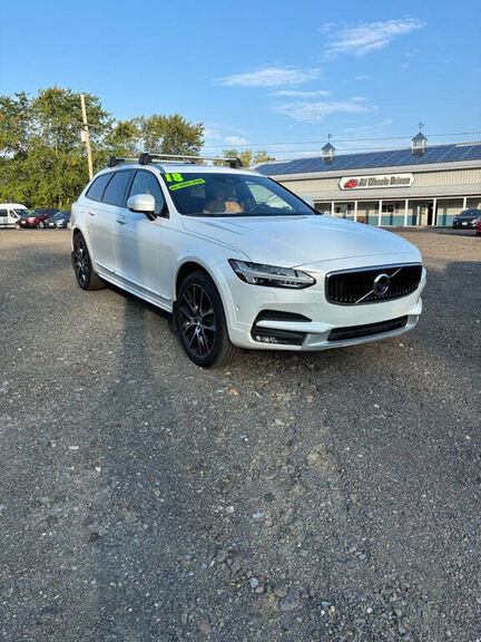2018 VOLVO V90CC