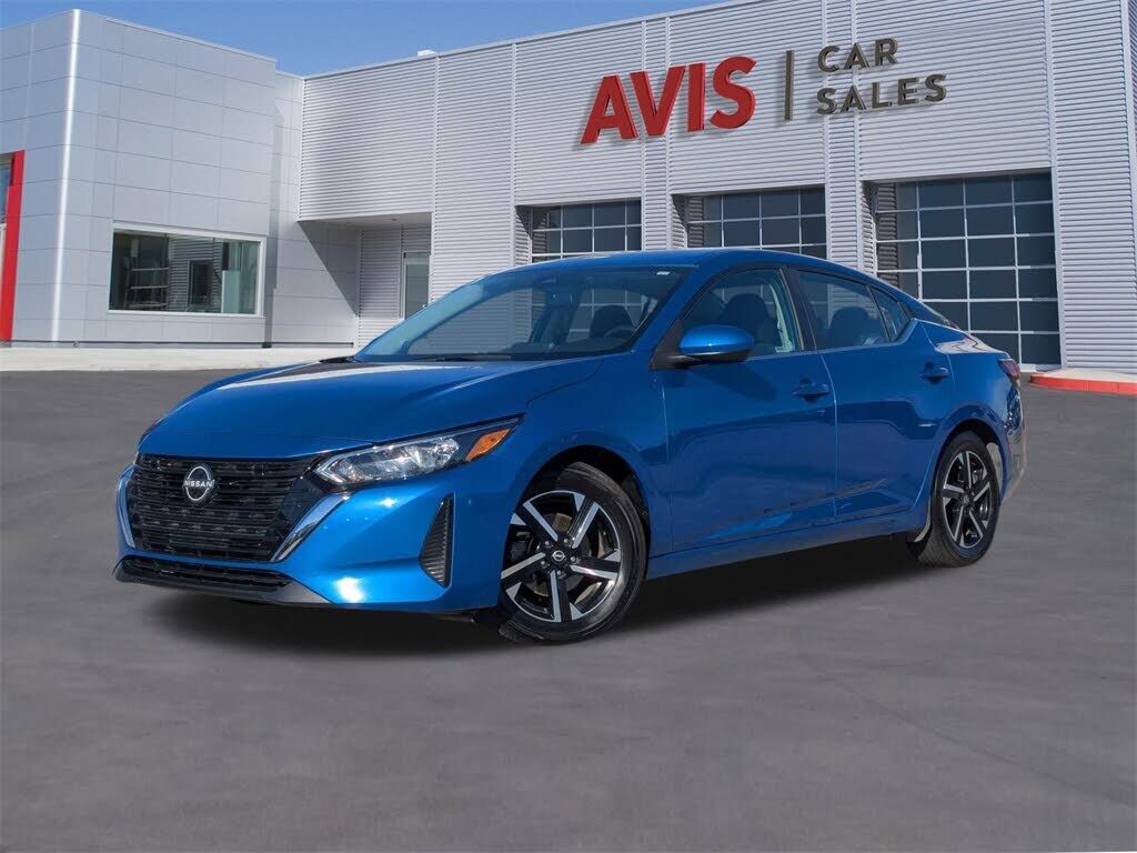 2024 NISSAN Sentra