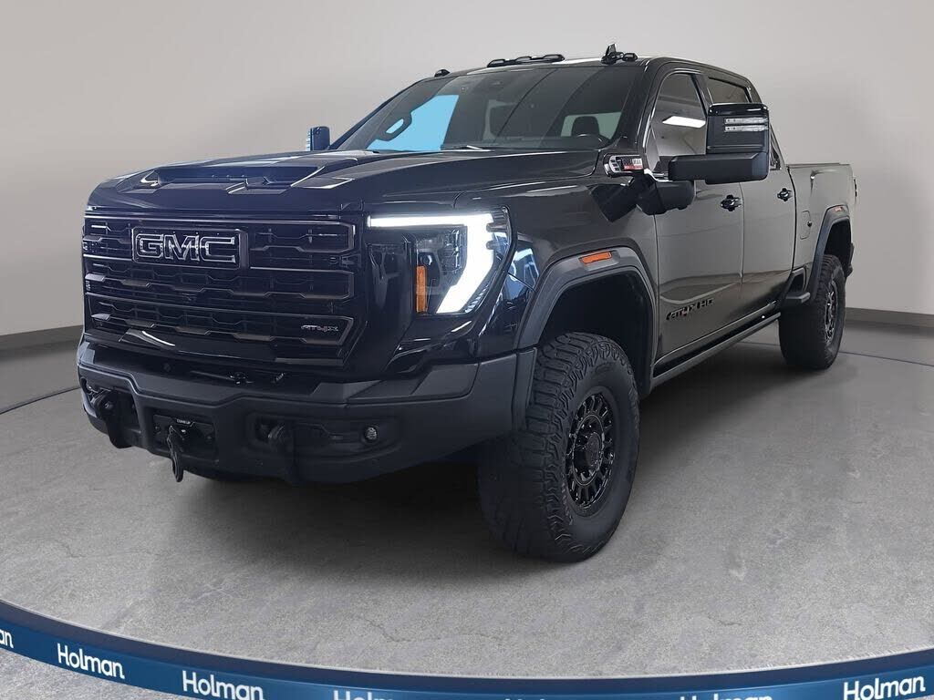 2024 GMC Sierra HD