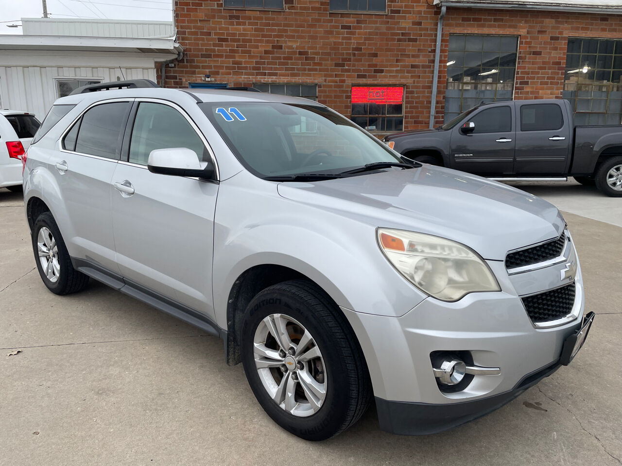 2011 CHEVROLET Equinox