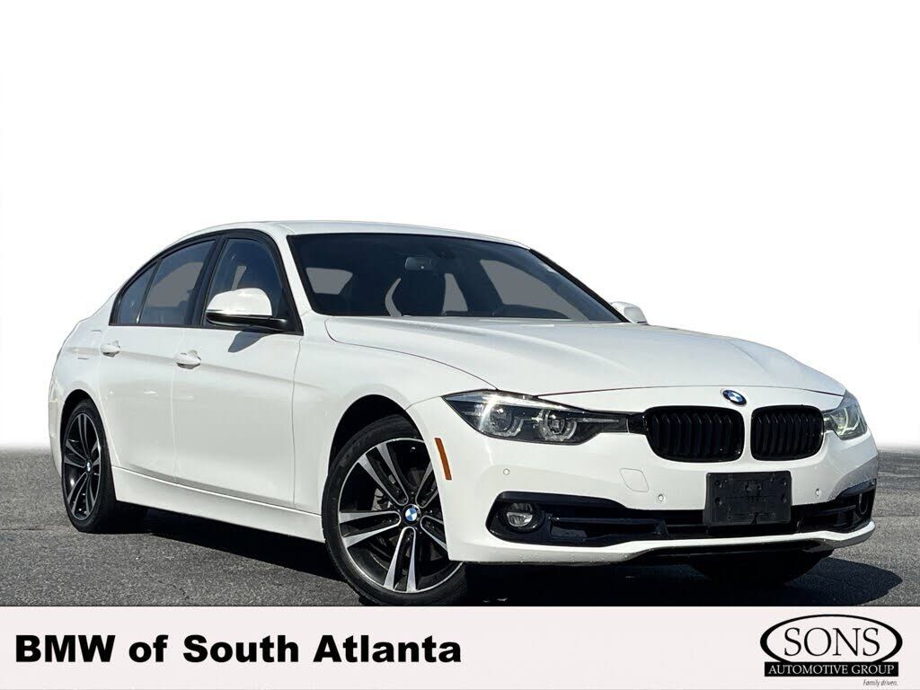 2018 BMW 3 Series