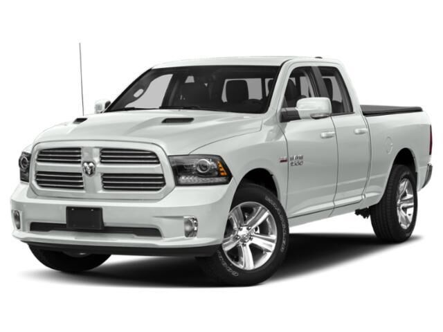 2018 RAM 1500