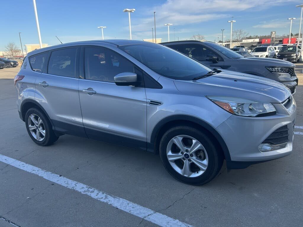 2016 FORD Escape
