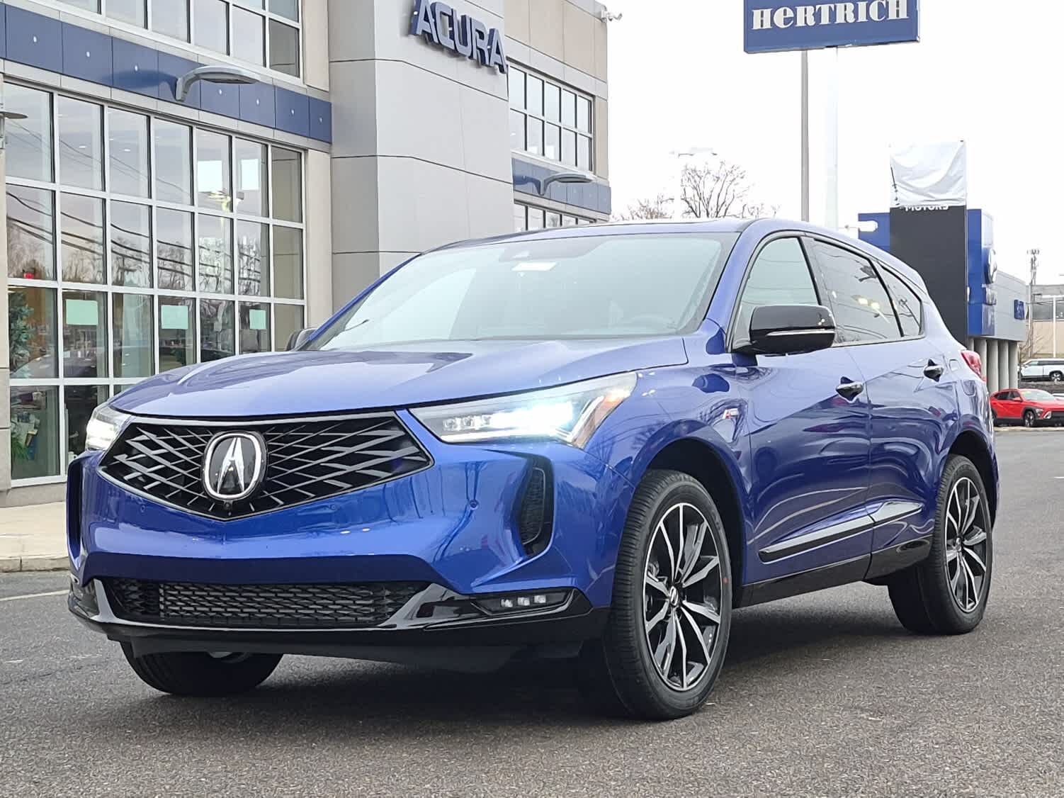 2026 ACURA RDX