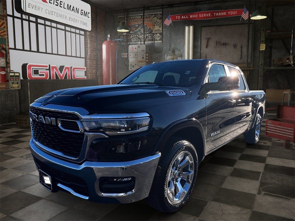 2025 RAM 1500