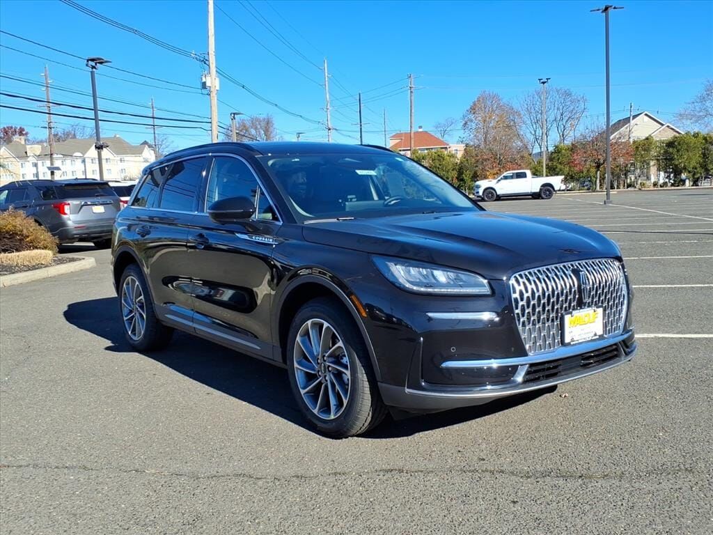 2026 LINCOLN Corsair