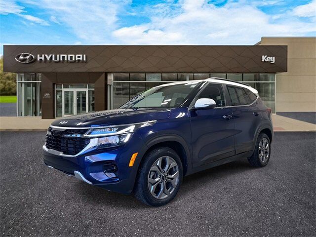 2024 KIA Seltos