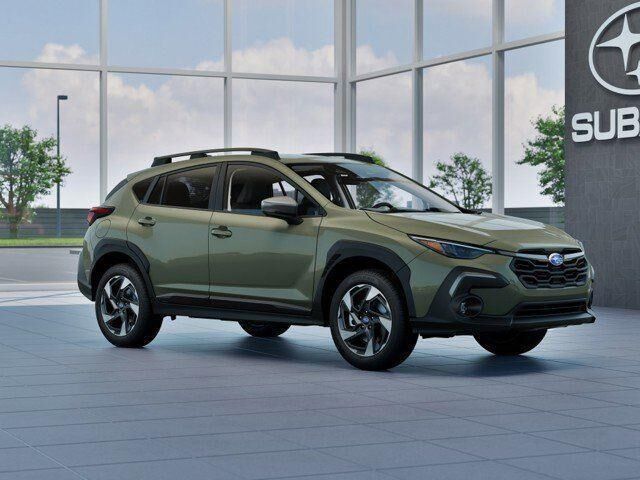 2026 SUBARU Crosstrek