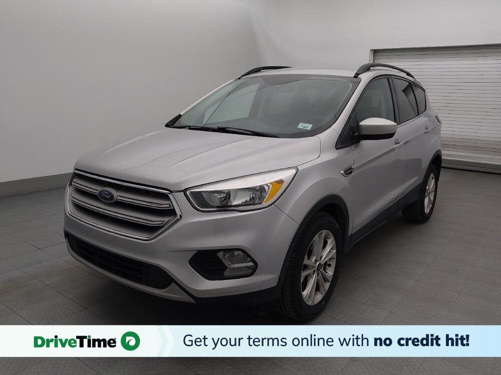 2018 FORD Escape