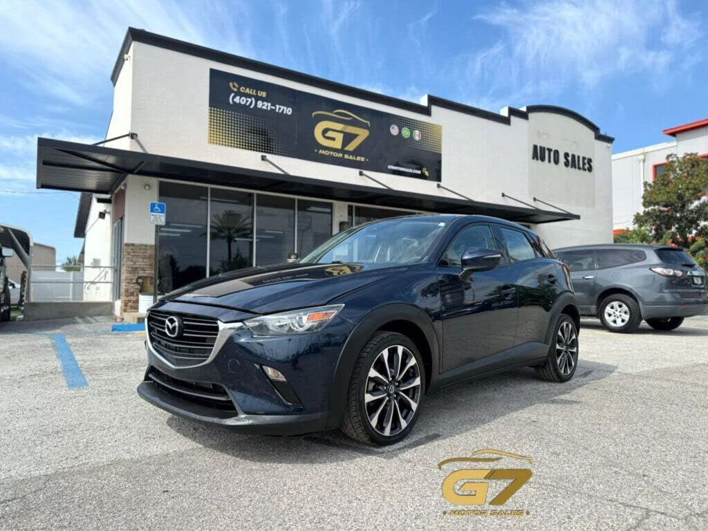 2019 MAZDA CX-3