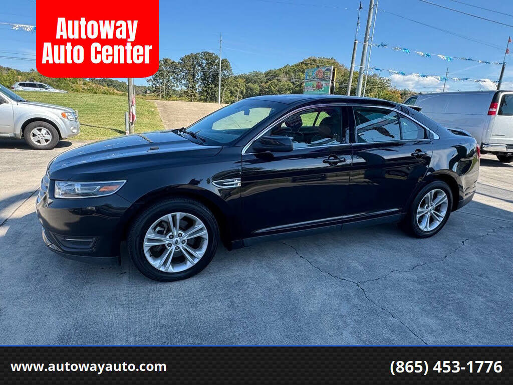 2019 FORD Taurus
