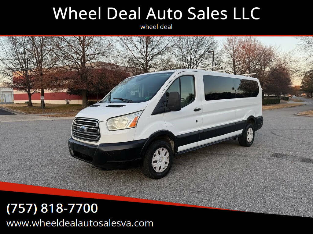 2015 FORD Transit