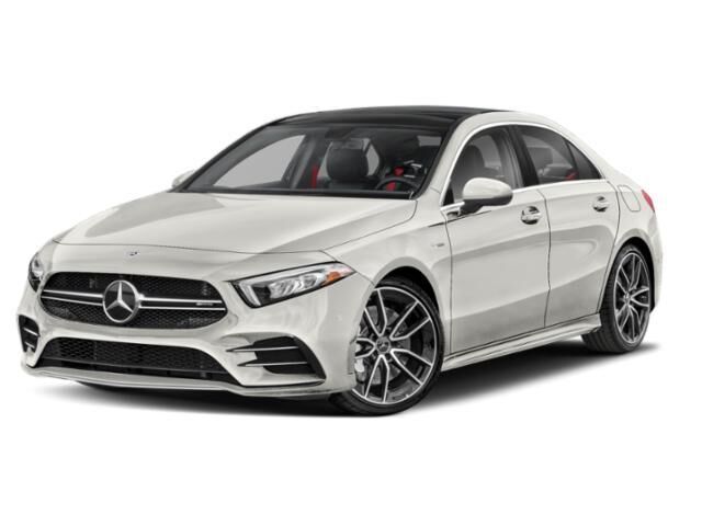 2021 MERCEDES-BENZ A-Class
