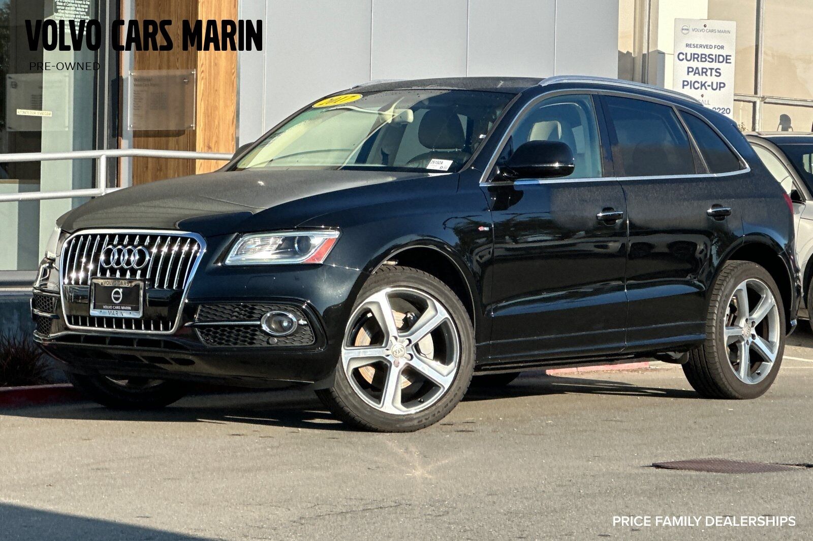 2017 AUDI Q5
