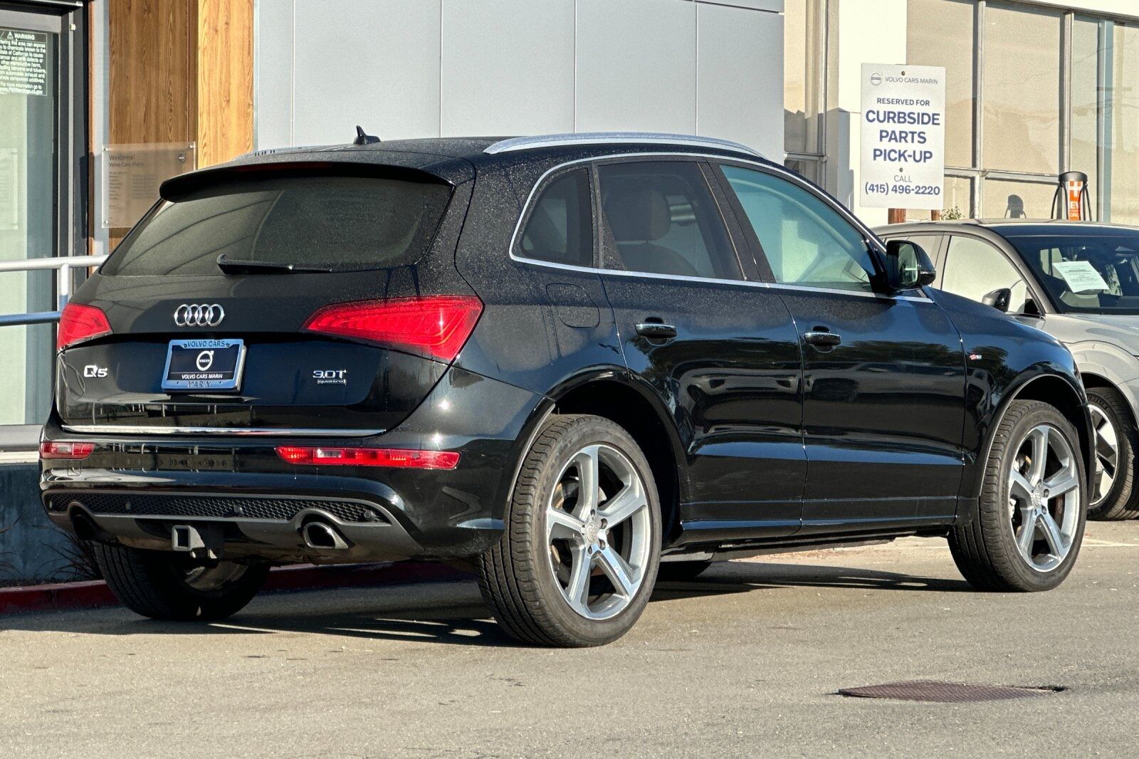 2017 Audi Q5