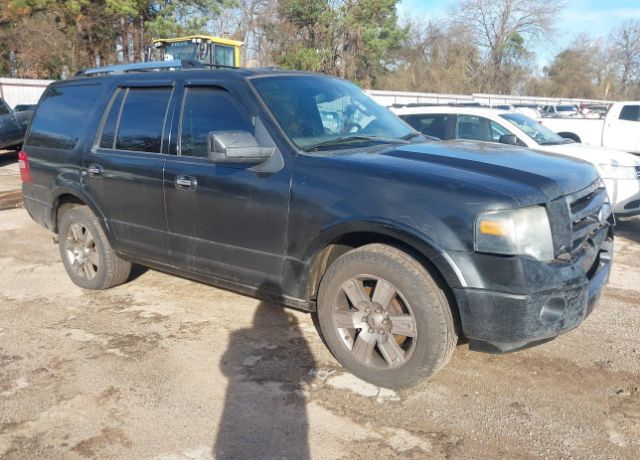 2010 FORD Expedition