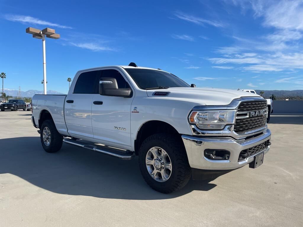 2023 RAM 2500