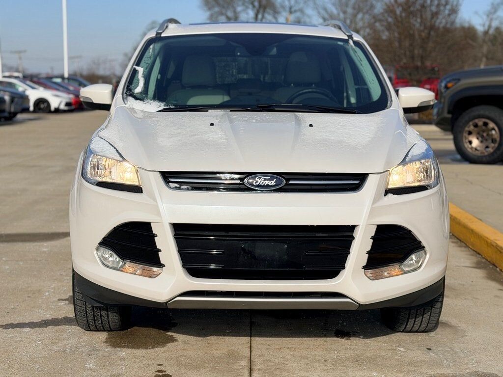 2016 FORD Escape